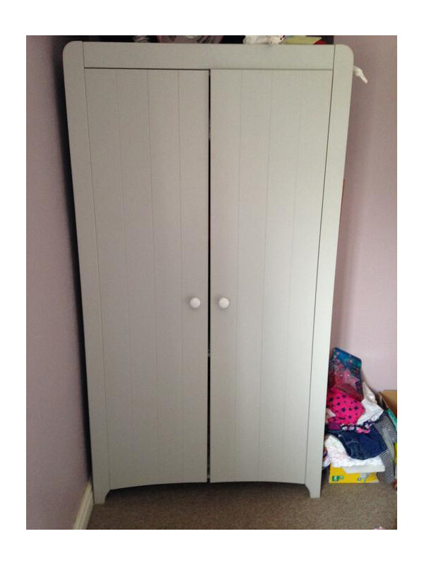 Mothercare hotsell darlington wardrobe